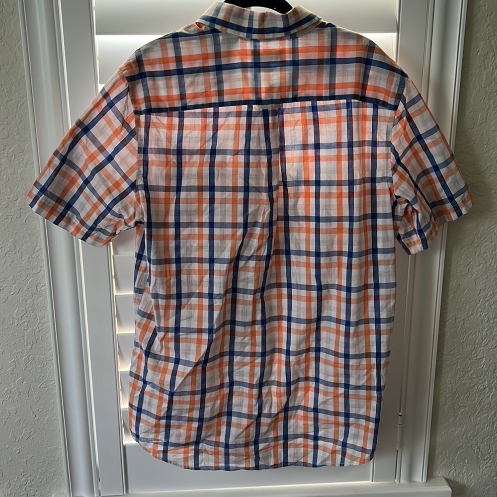 MEN’S BUTTON-UP - Picture 4 of 4